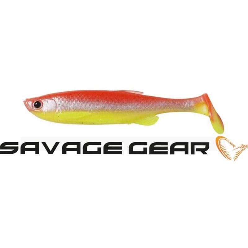 Savage Gear 3D Fat Minnow T-Tail 13cm