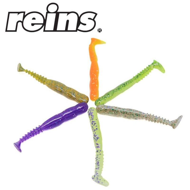 Reins Rockvibe Shad 2.0 / 5.08cm