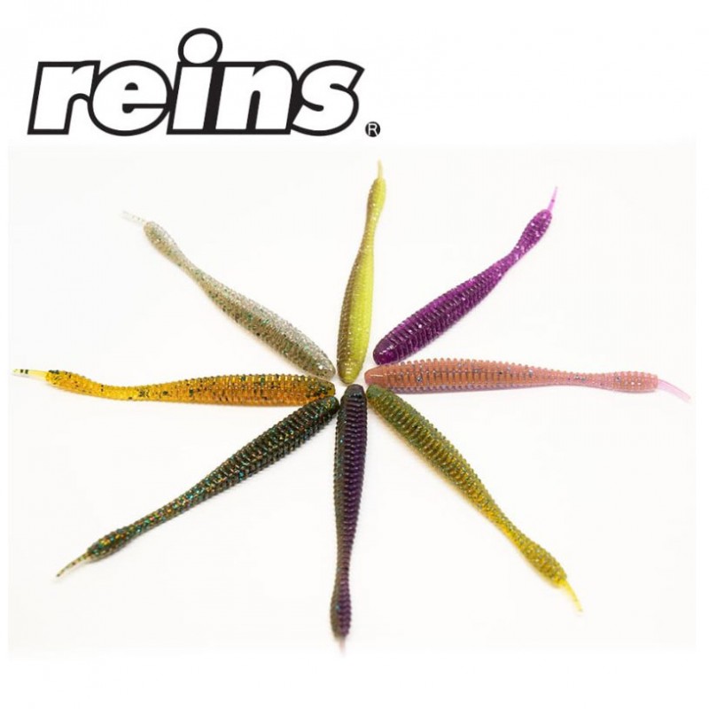 Reins Bubbling Shaker 3.5  8.9cm