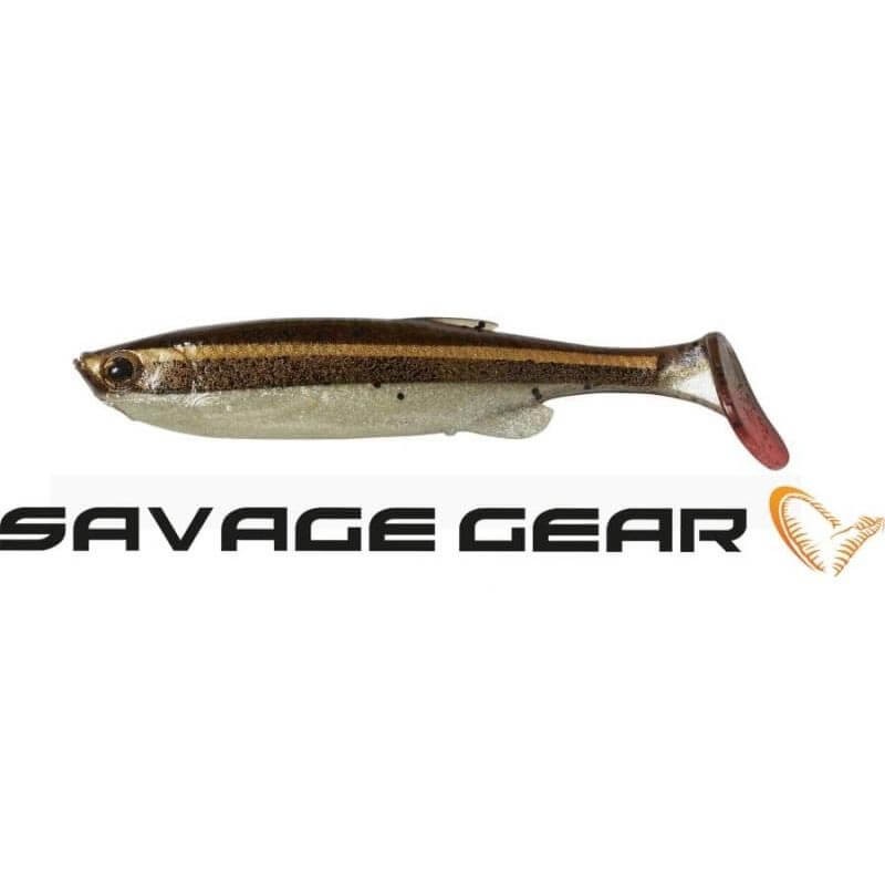 Savage Gear 3D Fat Minnow T-Tail 13cm