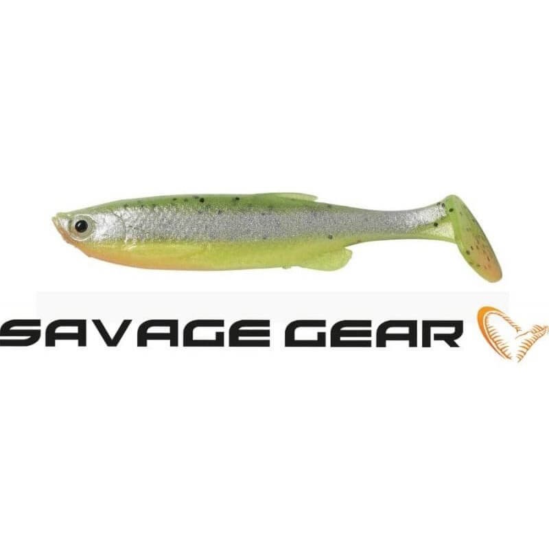 Savage Gear 3D Fat Minnow T-Tail 13cm