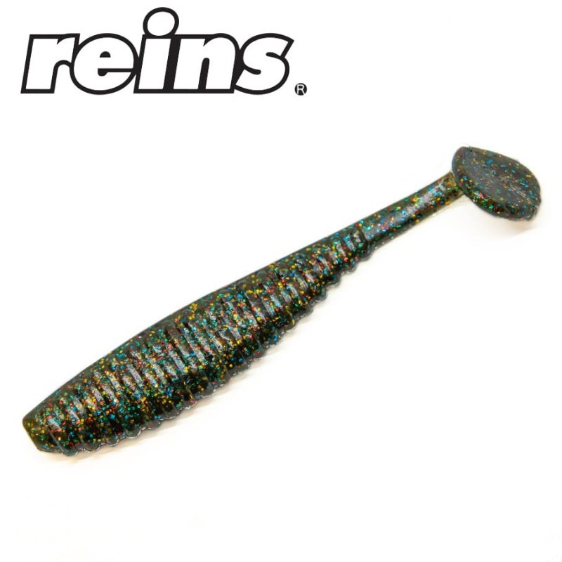 Reins S-Cape Shad 3.5inch / 8.9cm