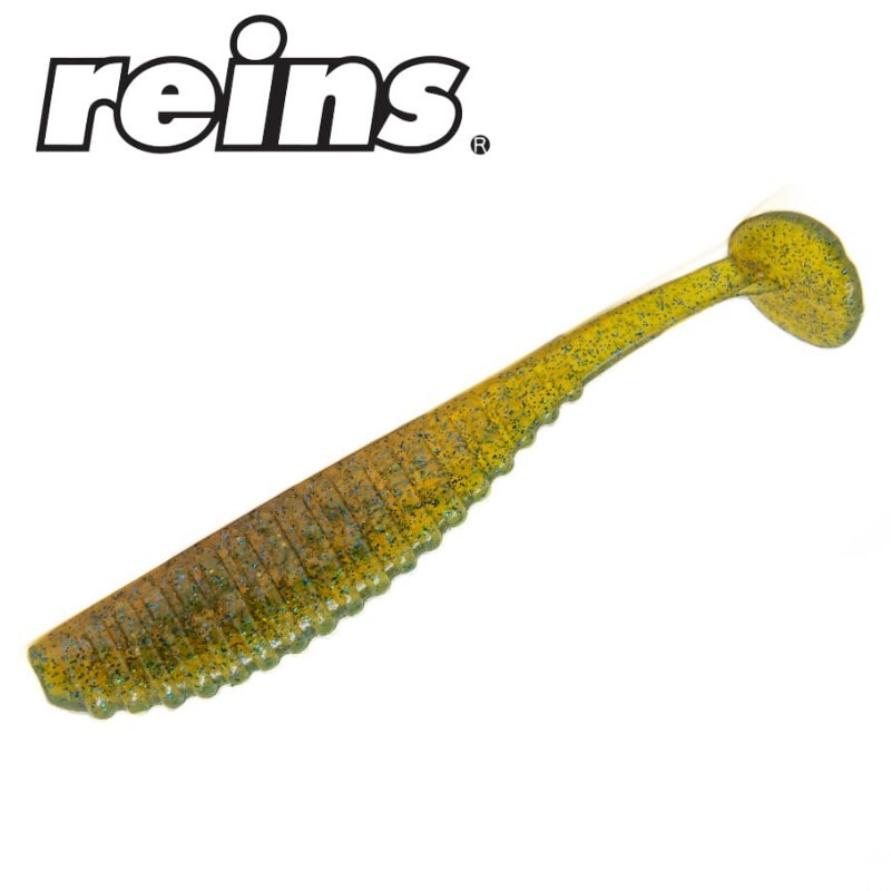 Reins S-Cape Shad 3.5inch / 8.9cm