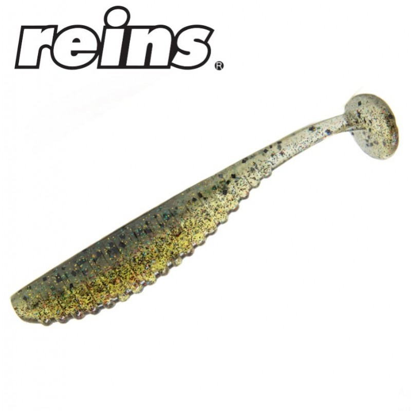 Reins S-Cape Shad 3.5inch / 8.9cm