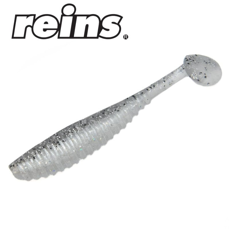 Reins S-Cape Shad 3.5inch / 8.9cm
