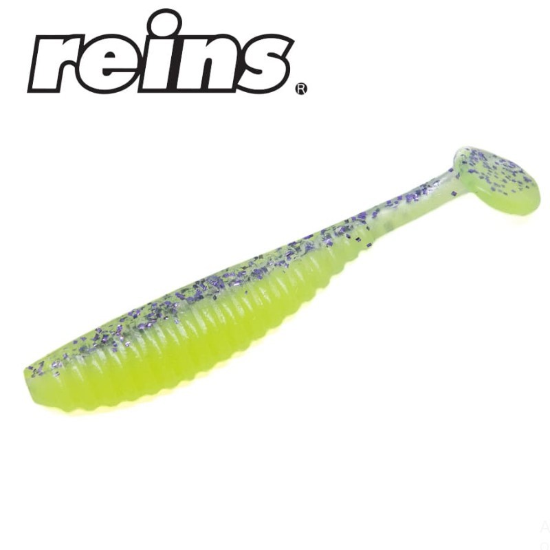 Reins S-Cape Shad 3.5inch / 8.9cm