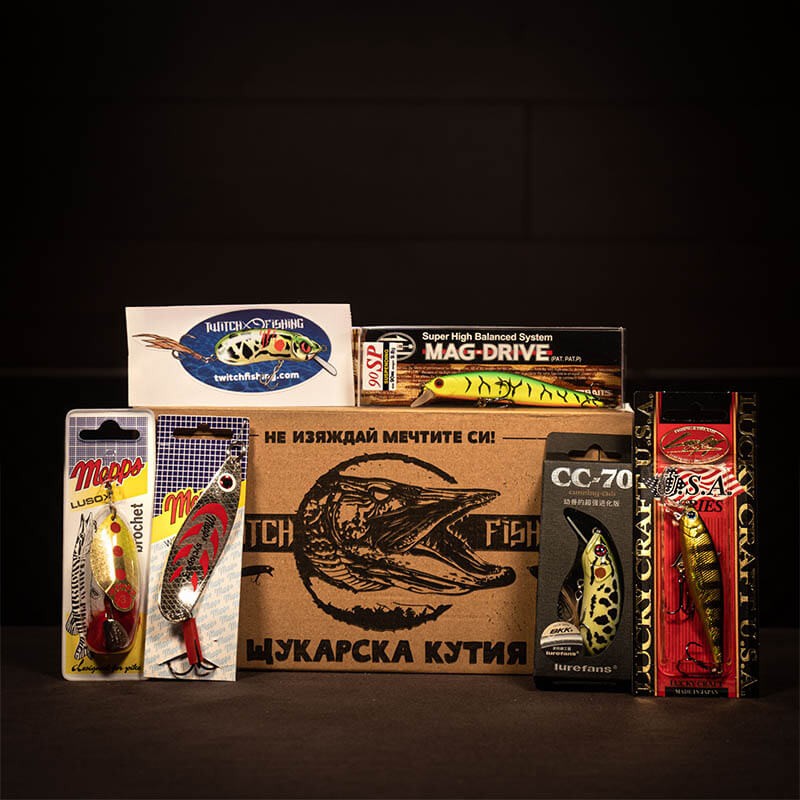 PIKE BOX from the YouTube video !!! ЗЪБАТИТЕ ТВАРИ