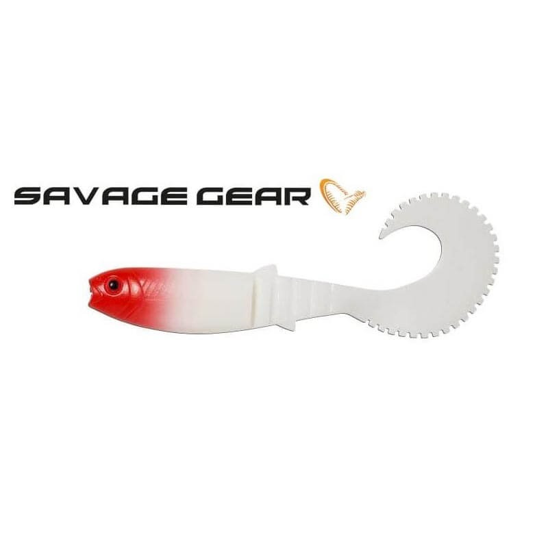 Savage Gear Cannibal Curl Tail 10cm