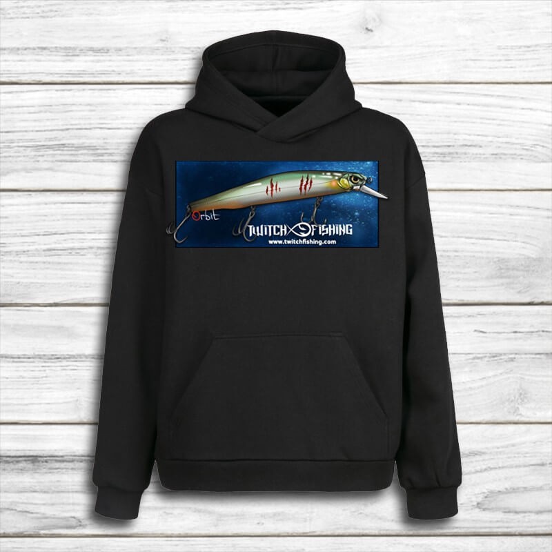 Hoodie ZipBaits Orbit