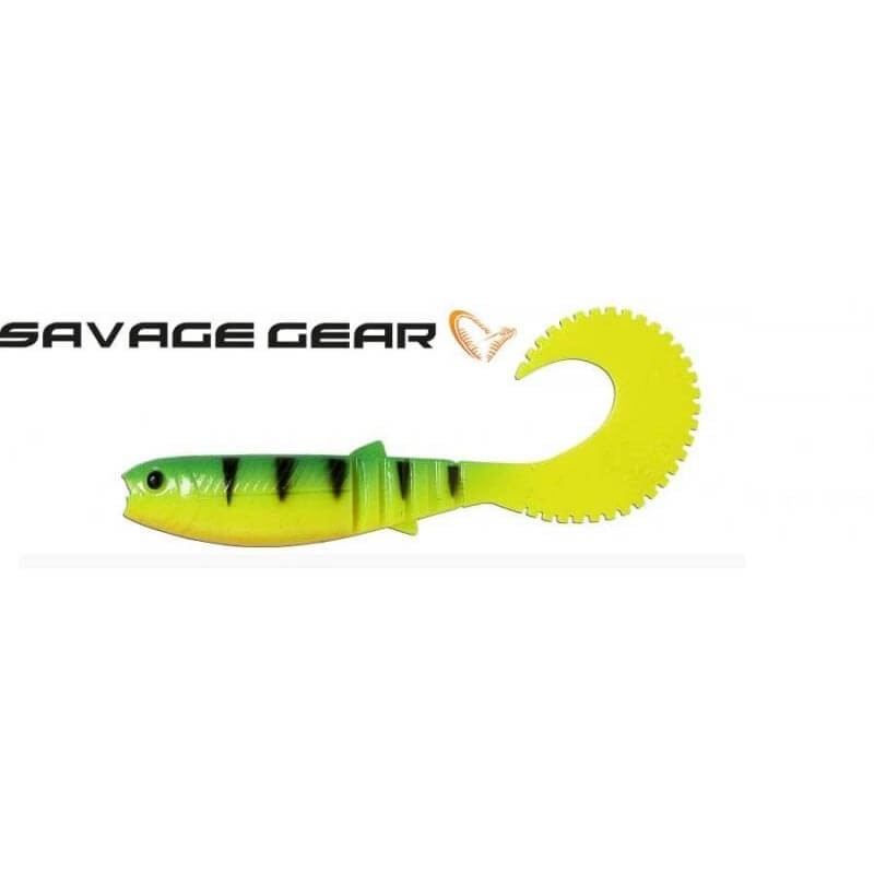 Savage Gear Cannibal Curl Tail 12.5cm