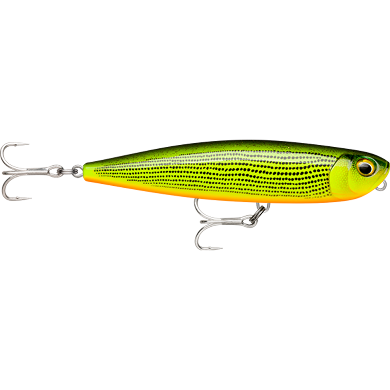 Rapala Precision Xtreme Pencil EXO