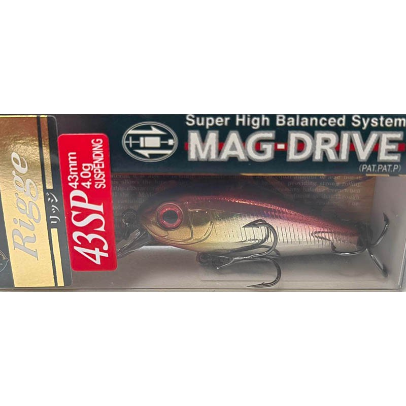 ZipBaits Rigge 43SP-SR