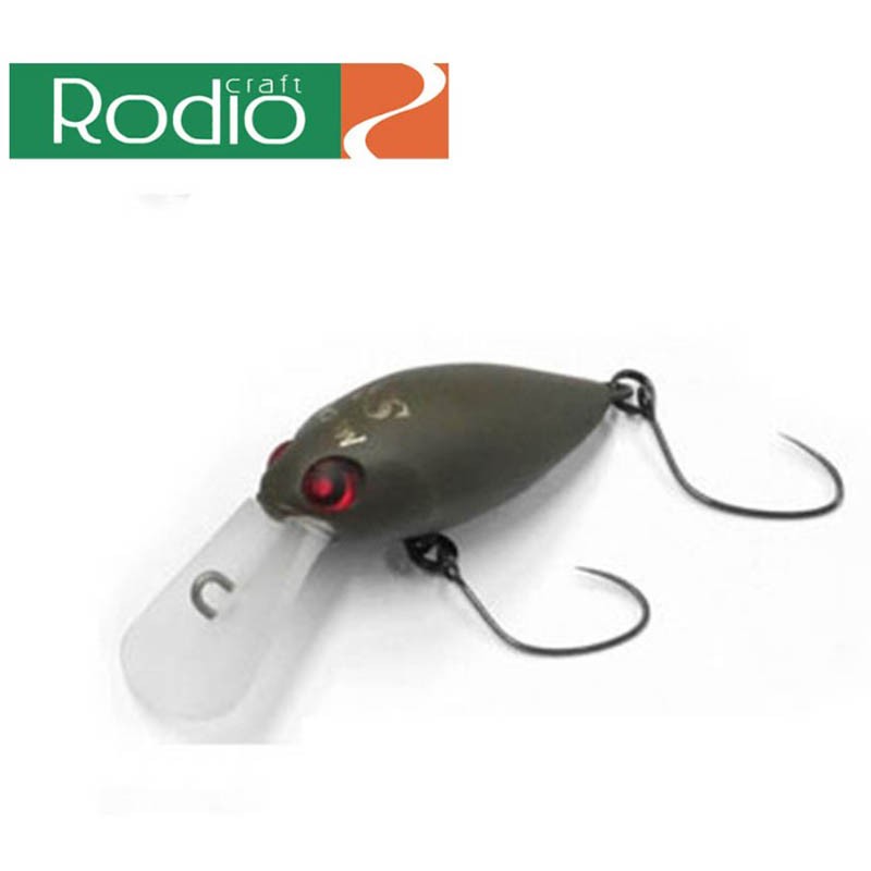 Rodio Craft Moca SR 2Hook SS