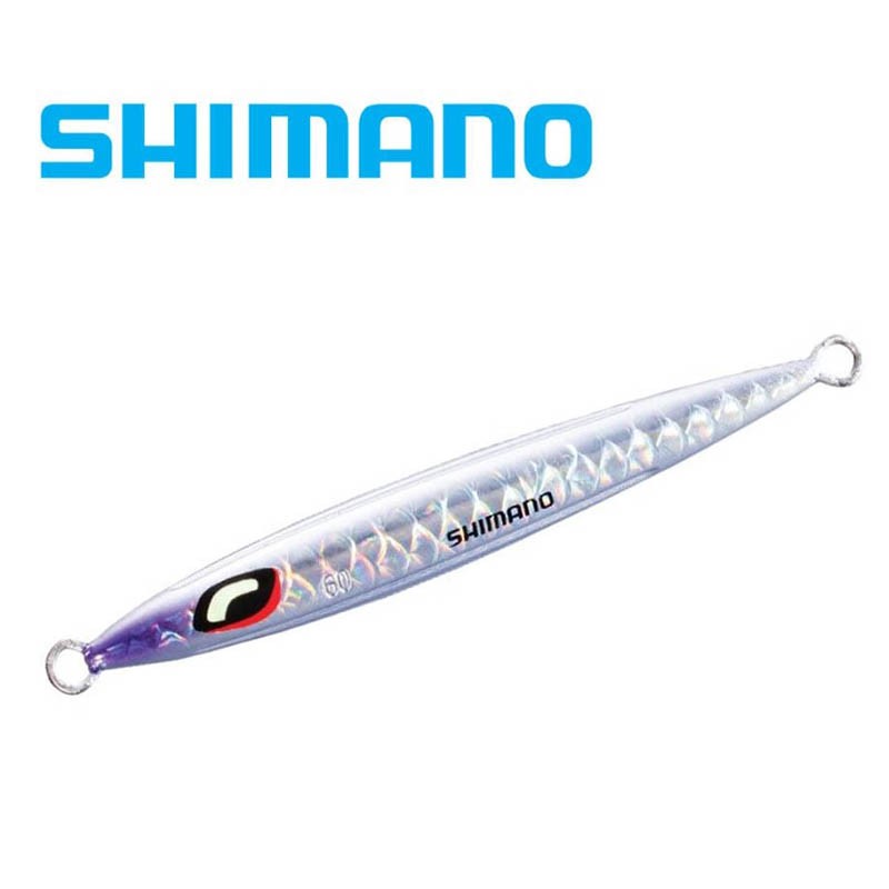 Shimano Butter Fly Pebble Light 40g