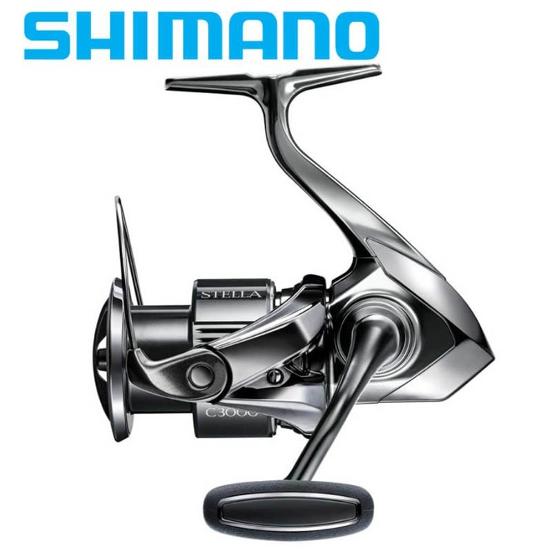 Shimano Stella C 3000 HG FK - 2022