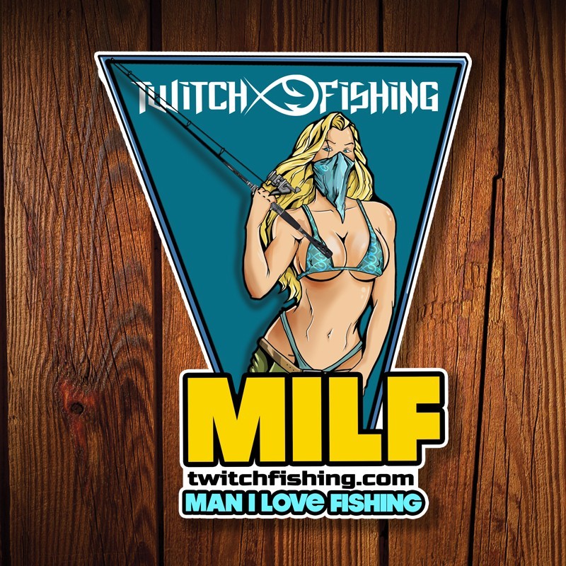 Sticker MILF V3