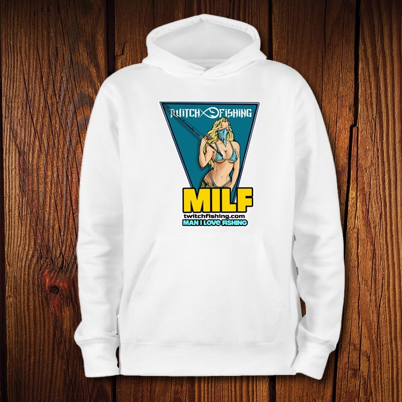 MILF V3 Hoodie