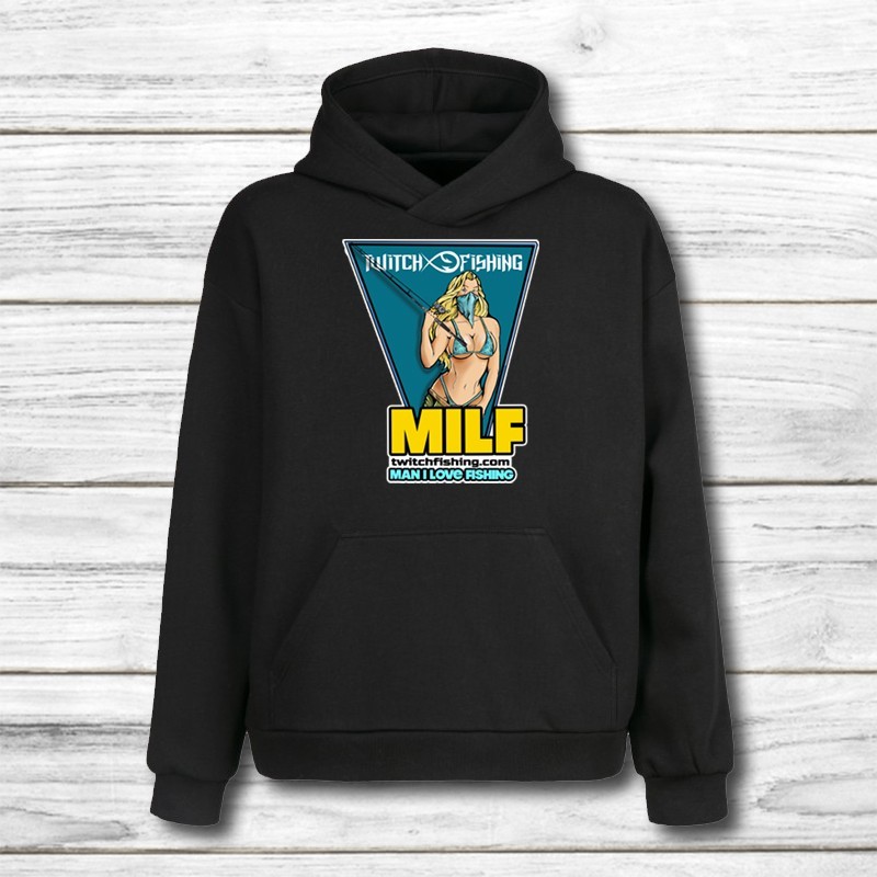 MILF V3 Hoodie