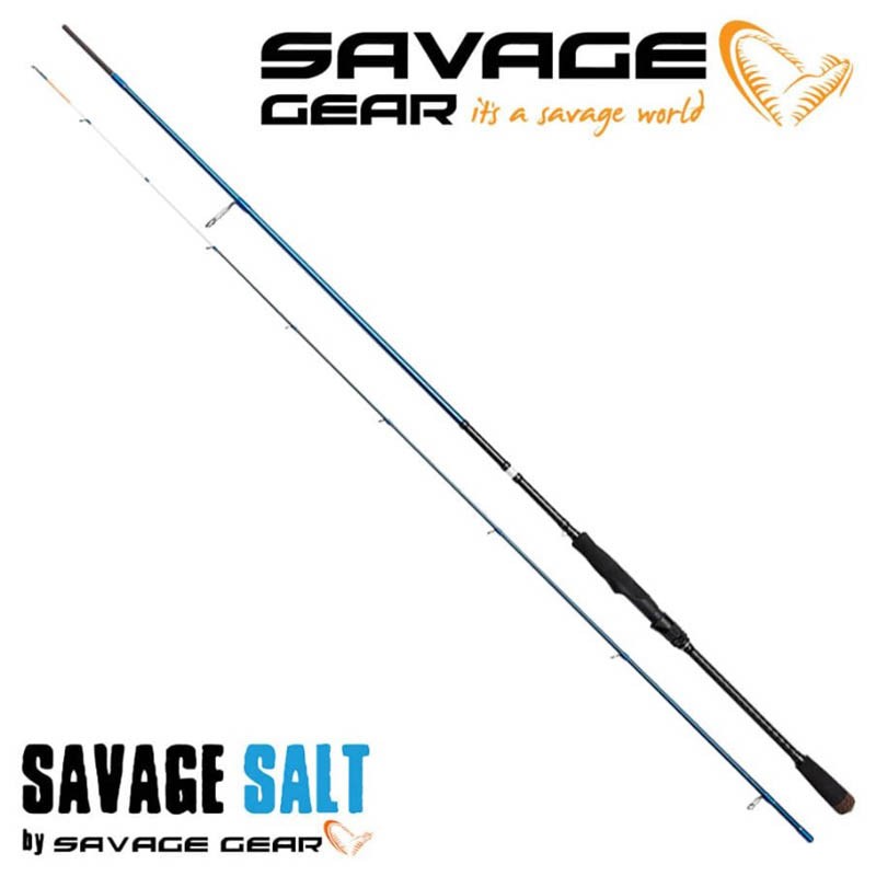 Savage Gear SGS2 Light Game