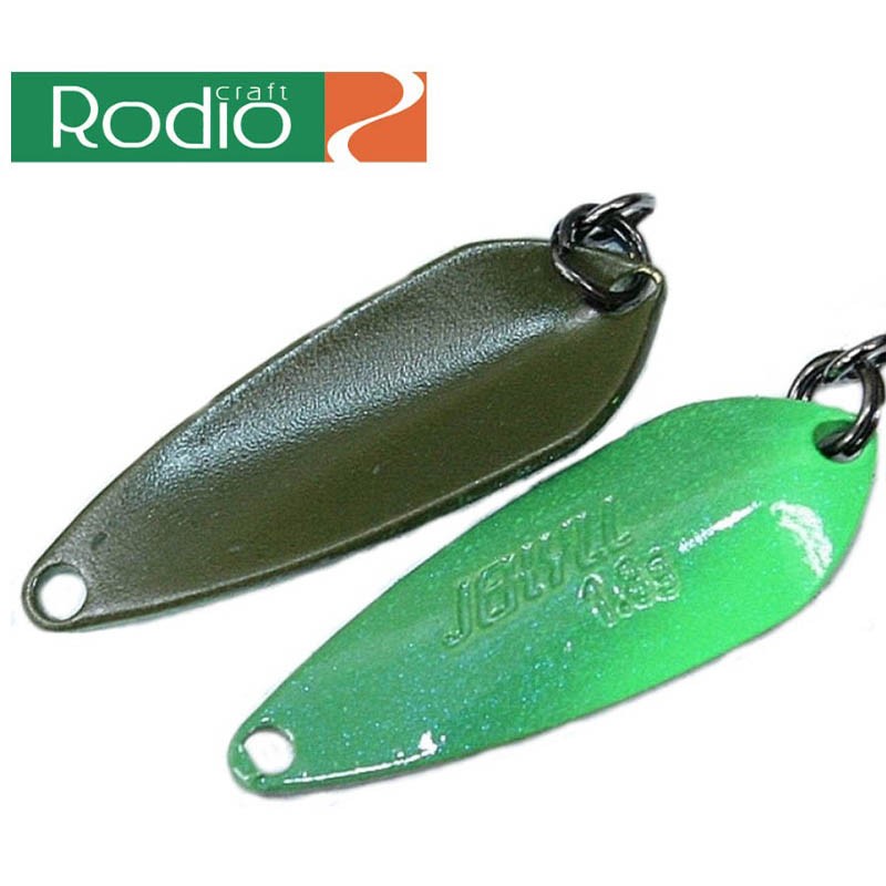 Rodio Craft Jekyll 1.8g