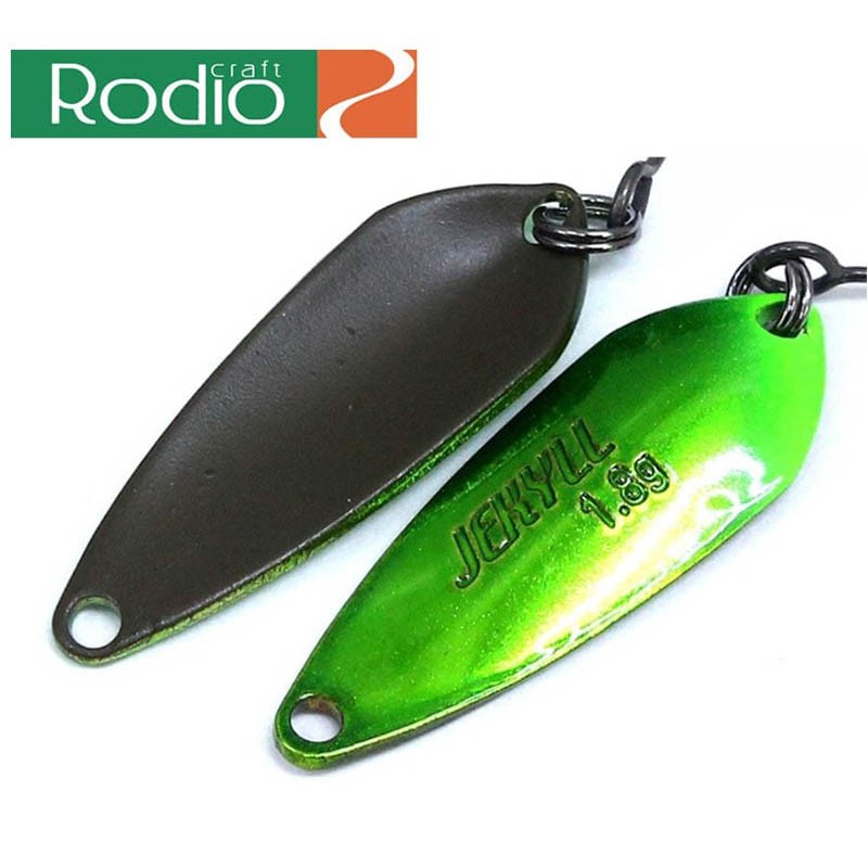 Rodio Craft Jekyll 1.8g