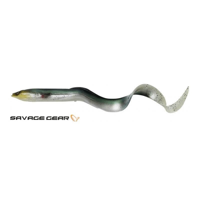 Savage Gear 3D Real Eel 20cm Soft lure