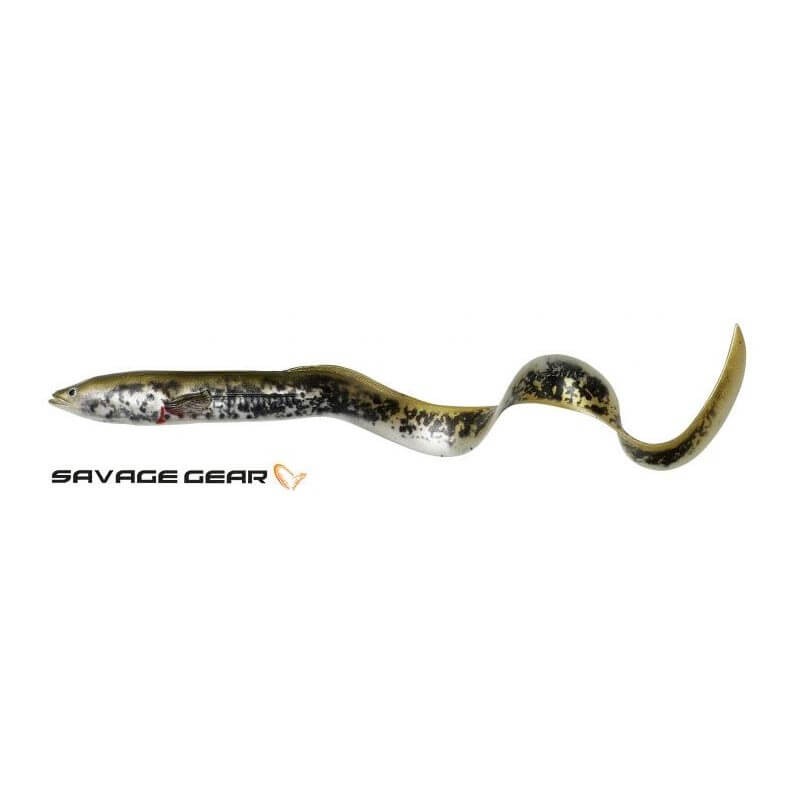 Savage Gear 3D Real Eel 20cm Soft lure