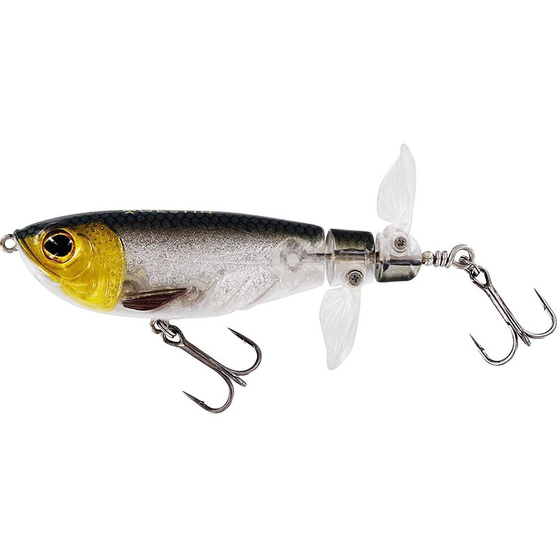 Westin Spot-On Twin Turbo - Top Water Lure 9cm 19g