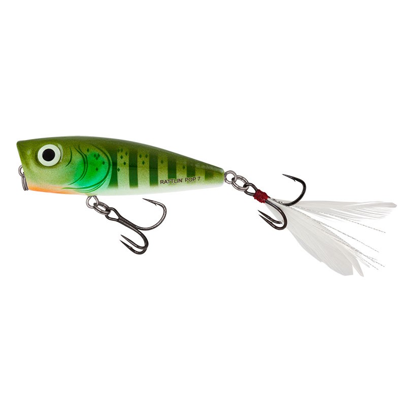 Popper Salmo Rattlin Pop 70F 12,5G