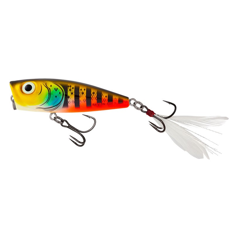 Popper Salmo Rattlin Pop 70F 12,5G