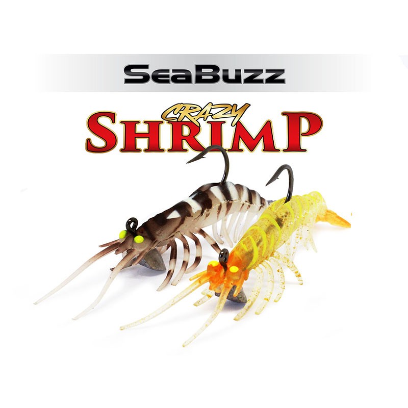 SeaBuzz Crazy Shrimp