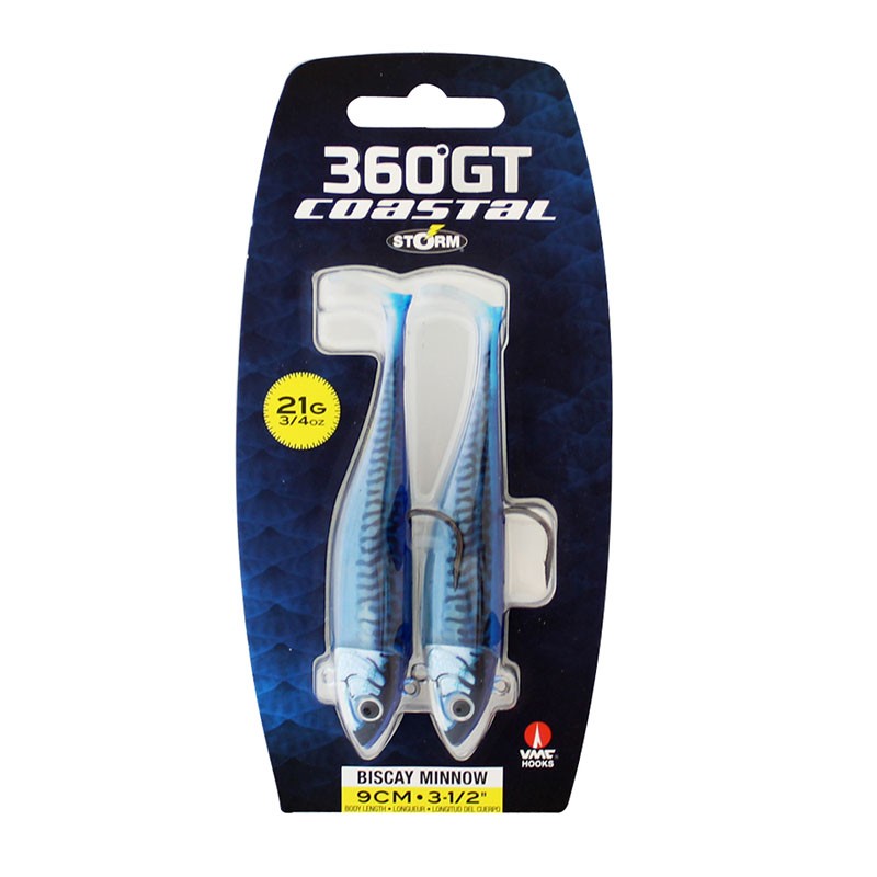 Storm 360GT Costal Biscay Minnow