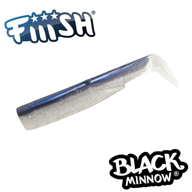 Fiiish Black Minnow No2.5 – 10.5cm - Bodies