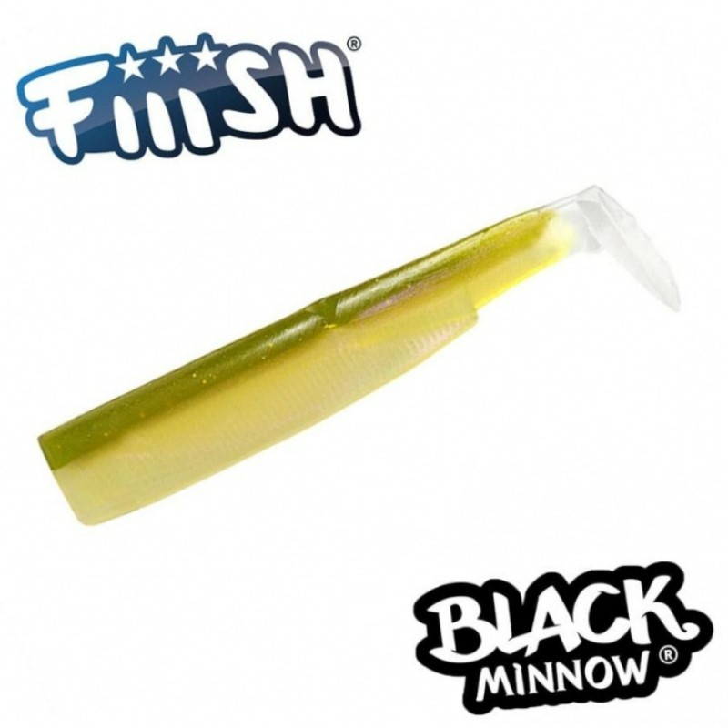 Fiiish Black Minnow No2.5 – 10.5cm - Bodies