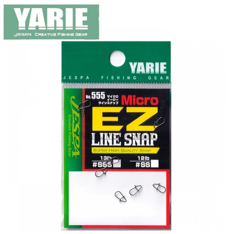 Yarie 555 Micro EZ Line Snap