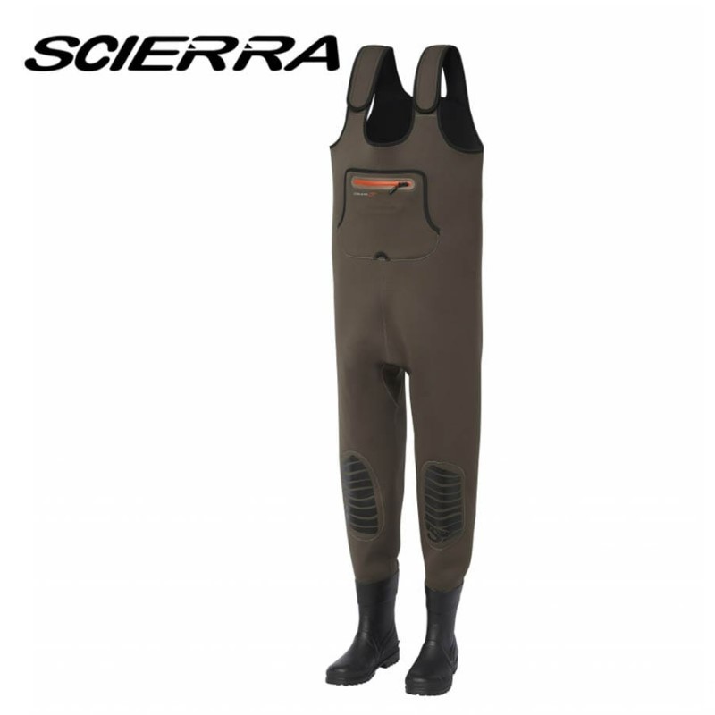 Scierra Kenai Neo 4mm Chest Bootfoot