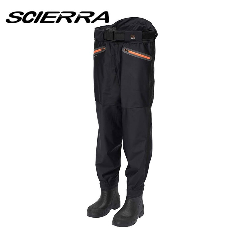 Scierra X-Stretch Waist Wader Boot