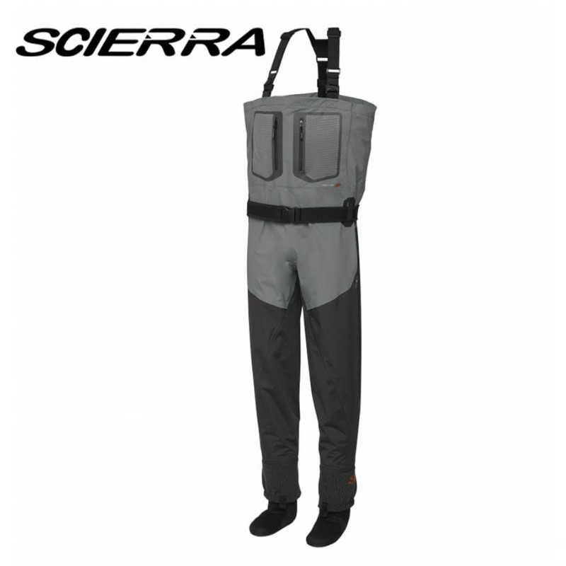 Scierra Yosemite 30.000 Chest Stockingfoot