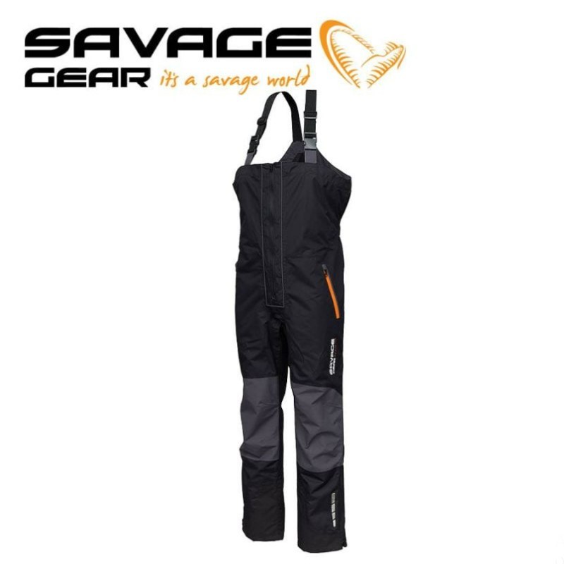 Savage Gear WP Performance Bib&Brace