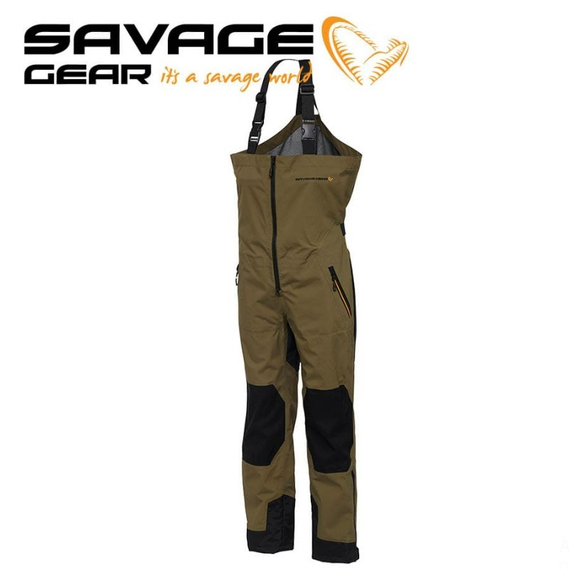 Savage Gear SG4 Bib and Brace