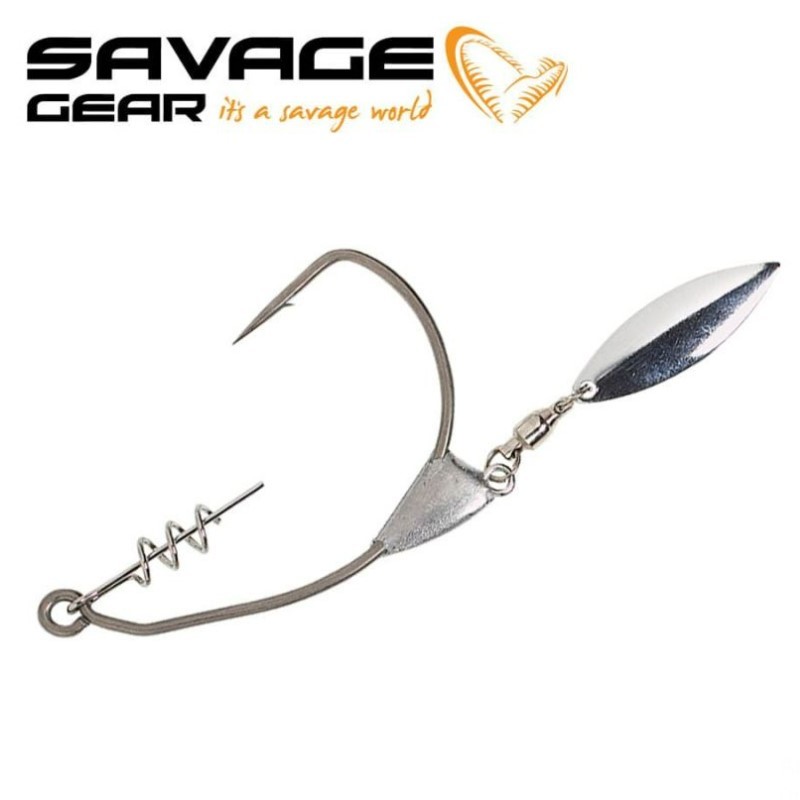 Savage Gear Weedless EWG Hooks