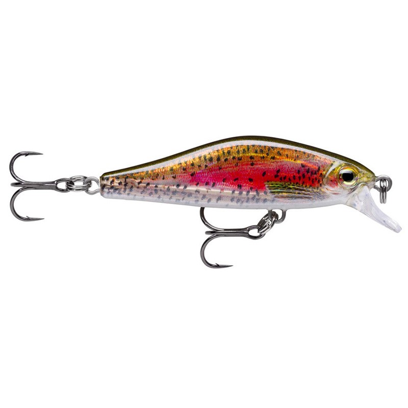 Rapala Shadow Rap Solid Shad