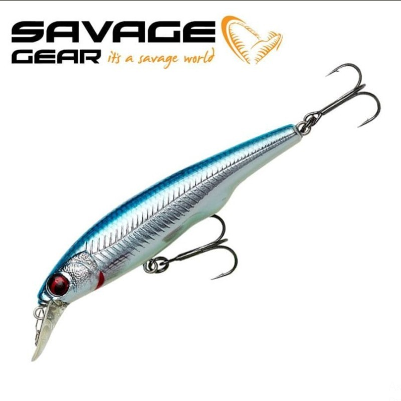 Savage Gear Gravity Twitch SR 11.5cm