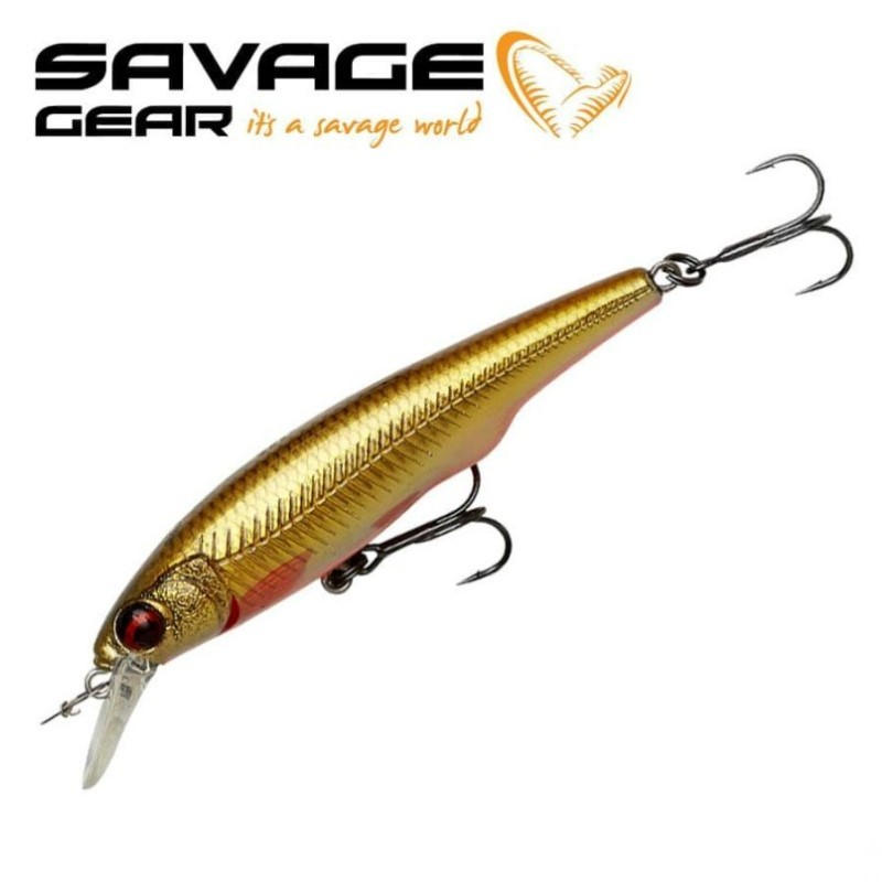 Savage Gear Gravity Twitch SR 11.5cm