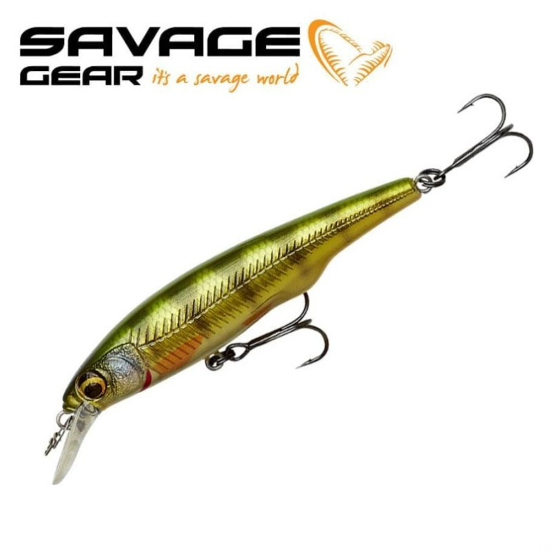 Savage Gear Gravity Twitch SR 11.5cm