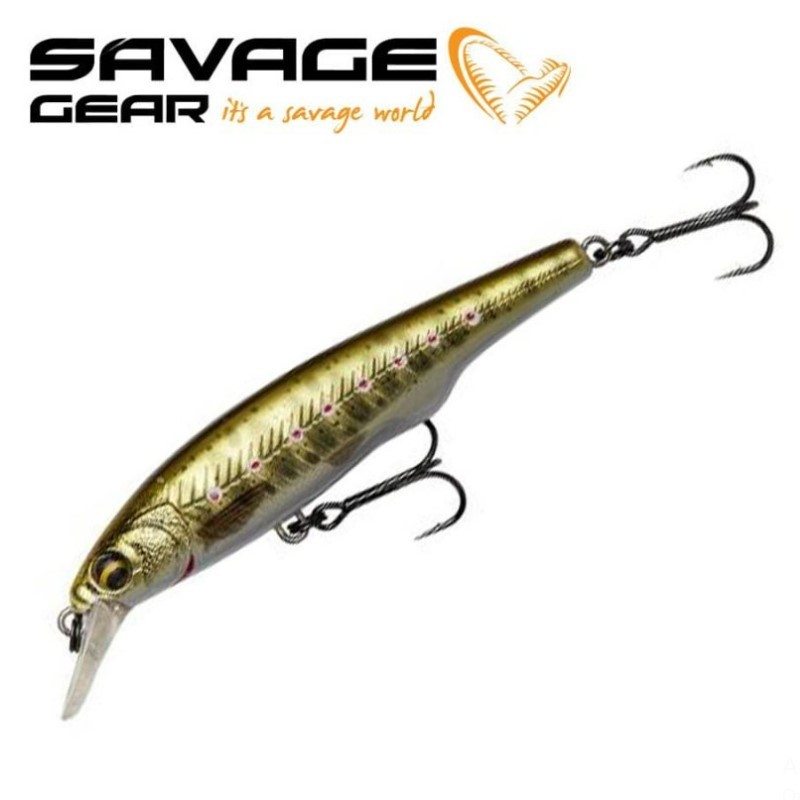 Savage Gear Gravity Twitch SR 8.3 cm (10g)