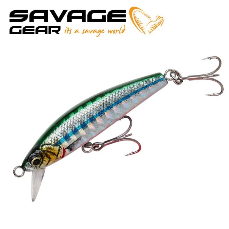 Savage Gear Gravity Minnow 5cm 4.3g