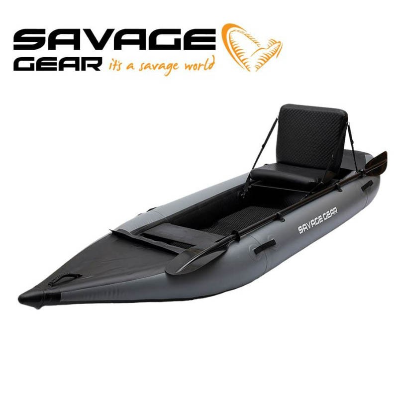 Savage Gear High Rider Kayak 330x110cm