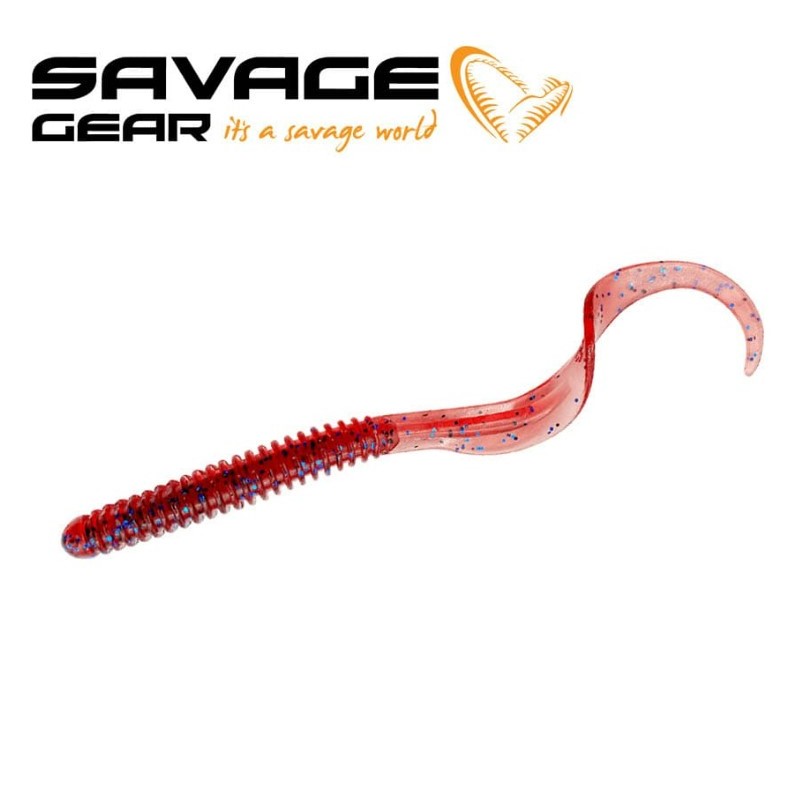 Savage Gear Rib Worm 10.5cm
