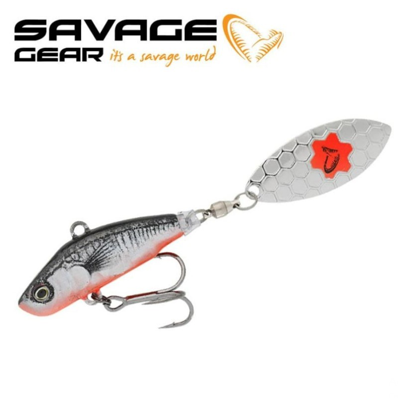 Savage Gear 3D Sticklebait Tailspin 7.3cm 13g